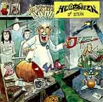 輸入盤CD HELLOWEEN / Dr. Stein Helloween – Dr Stein | Releases | Discogs